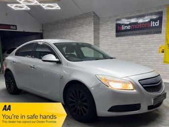 Vauxhall Insignia 2.0 CDTi SE Nav Auto Euro 5 5dr