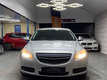 Vauxhall Insignia 2.0 CDTi SE Nav Auto Euro 5 5dr