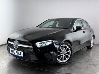 Mercedes-Benz A Class 1.5 A180d Sport 7G-DCT Euro 6 (s/s) 5dr