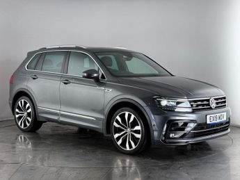 Volkswagen Tiguan 2.0 TDI R-Line DSG Euro 6 (s/s) 5dr