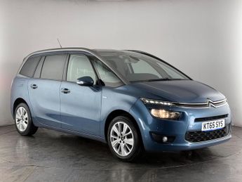 Citroen Grand C4 Picasso 1.6 BlueHDi Exclusive+ Euro 6 (s/s) 5dr