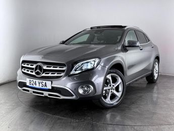 Mercedes-Benz GLA 2.1 GLA200d Sport (Premium Plus) 7G-DCT Euro 6 (s/s) 5dr