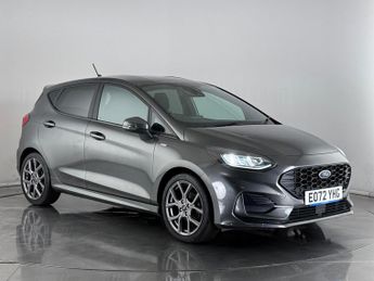 Ford Fiesta 1.0T EcoBoost ST-Line Euro 6 (s/s) 5dr