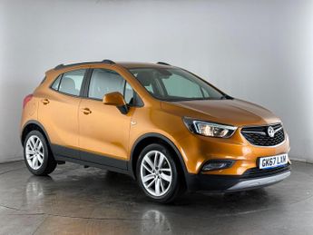 Vauxhall Mokka 1.4i Turbo Active Auto Euro 6 5dr