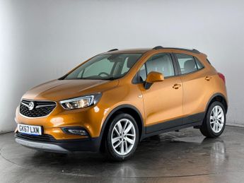 Vauxhall Mokka X 1.4i Turbo Active Auto Euro 6 5dr
