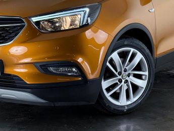 Vauxhall Mokka X 1.4i Turbo Active Auto Euro 6 5dr