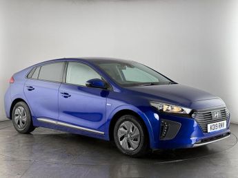 Hyundai IONIQ 1.6 h-GDi SE DCT Euro 6 (s/s) 5dr