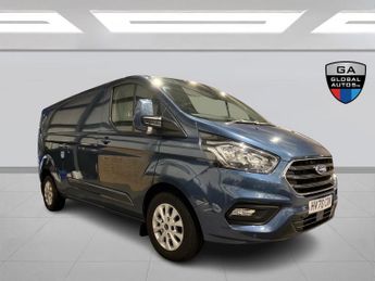 Ford Transit 2.0 300 EcoBlue Limited L2 H1 Euro 6 (s/s) 5dr