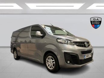 Vauxhall Vivaro 1.5 Turbo D 2900 Sportive L2 H1 Euro 6 (s/s) 5dr