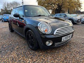 MINI Hatch 1.4 One Steptronic Euro 4 3dr