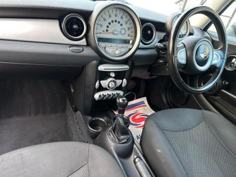 MINI Hatch 1.4 One Steptronic Euro 4 3dr