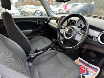 MINI Hatch 1.4 One Steptronic Euro 4 3dr