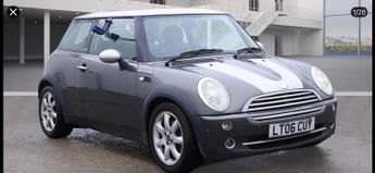 MINI Hatch 1.6 Cooper Park Lane CVT Euro 4 3dr