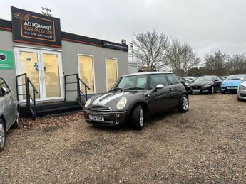 MINI Hatch 1.6 Cooper Park Lane CVT Euro 4 3dr
