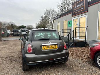MINI Hatch 1.6 Cooper Park Lane CVT Euro 4 3dr