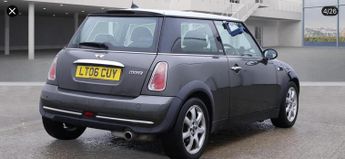 MINI Hatch 1.6 Cooper Park Lane CVT Euro 4 3dr