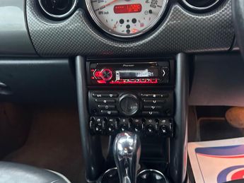 MINI Hatch 1.6 Cooper Park Lane CVT Euro 4 3dr