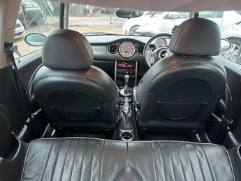 MINI Hatch 1.6 Cooper Park Lane CVT Euro 4 3dr