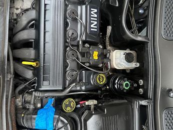 MINI Hatch 1.6 Cooper Park Lane CVT Euro 4 3dr