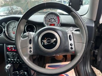 MINI Hatch 1.6 Cooper Park Lane CVT Euro 4 3dr