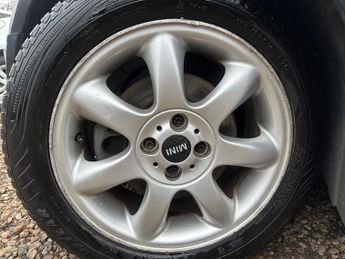 MINI Hatch 1.6 Cooper Park Lane CVT Euro 4 3dr