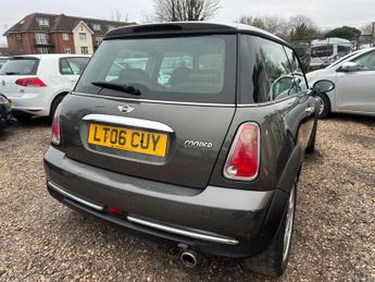 MINI Hatch 1.6 Cooper Park Lane CVT Euro 4 3dr