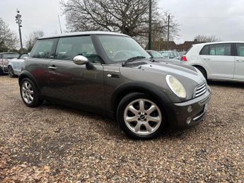 MINI Hatch 1.6 Cooper Park Lane CVT Euro 4 3dr