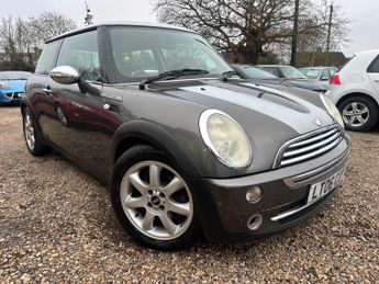 MINI Hatch 1.6 Cooper Park Lane CVT Euro 4 3dr