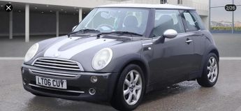 MINI Hatch 1.6 Cooper Park Lane CVT Euro 4 3dr