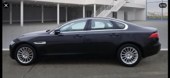 Jaguar XF 2.0d Prestige Auto Euro 6 (s/s) 4dr