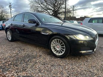 Jaguar XF 2.0d Prestige Auto Euro 6 (s/s) 4dr