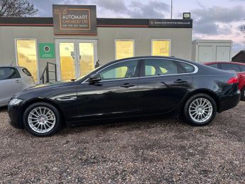 Jaguar XF 2.0d Prestige Auto Euro 6 (s/s) 4dr