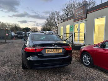 Jaguar XF 2.0d Prestige Auto Euro 6 (s/s) 4dr