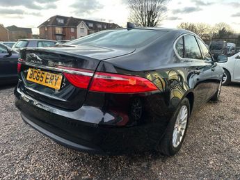 Jaguar XF 2.0d Prestige Auto Euro 6 (s/s) 4dr