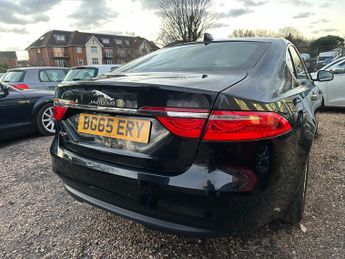 Jaguar XF 2.0d Prestige Auto Euro 6 (s/s) 4dr