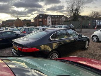 Jaguar XF 2.0d Prestige Auto Euro 6 (s/s) 4dr