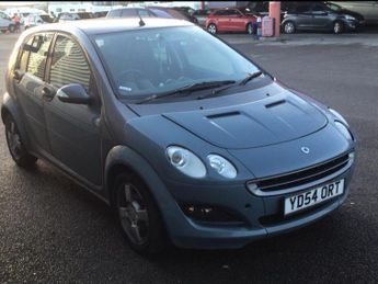 Smart ForFour 1.5 CDI Passion 5dr