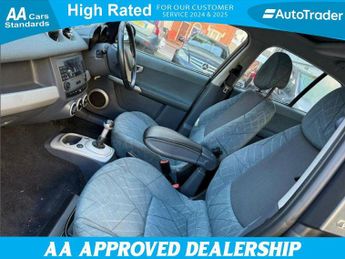 Smart forfour 1.5 CDI Passion 5dr