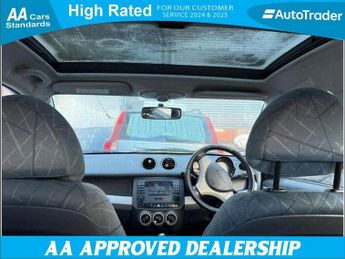 Smart forfour 1.5 CDI Passion 5dr