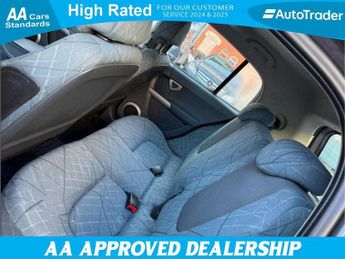 Smart forfour 1.5 CDI Passion 5dr