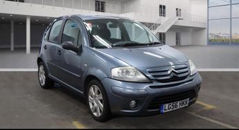 Citroen C3 1.6i 16V SX 5dr