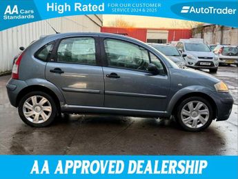 Citroen C3 1.6i 16V SX 5dr