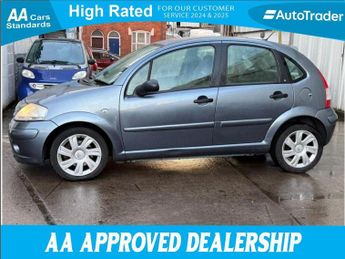 Citroen C3 1.6i 16V SX 5dr