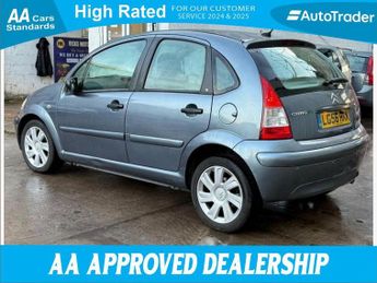 Citroen C3 1.6i 16V SX 5dr