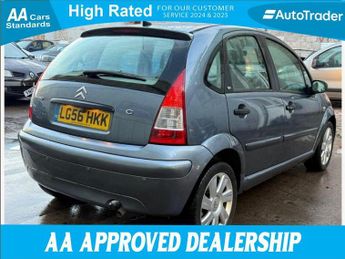 Citroen C3 1.6i 16V SX 5dr