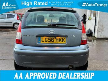 Citroen C3 1.6i 16V SX 5dr