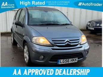 Citroen C3 1.6i 16V SX 5dr