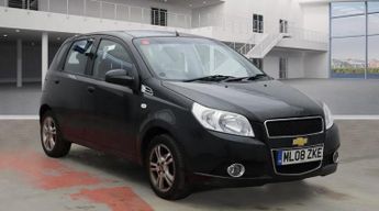 Chevrolet Aveo 1.4 LT Auto Euro 4 5dr