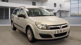 Vauxhall Astra 1.8i 16v Life 5dr