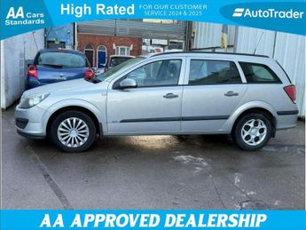 Vauxhall Astra 1.8i 16v Life 5dr